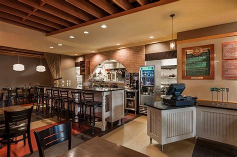 HCM Architects Colossal Cafe St.Anthony Park St. Paul Minnesota