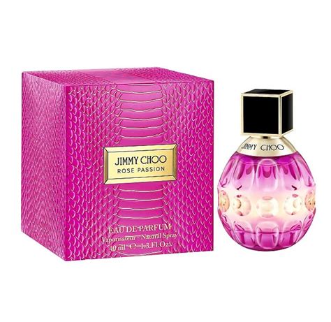 Buy Jimmy Choo Rose Passion EDP Spray (W) Online | Fragrance Canada