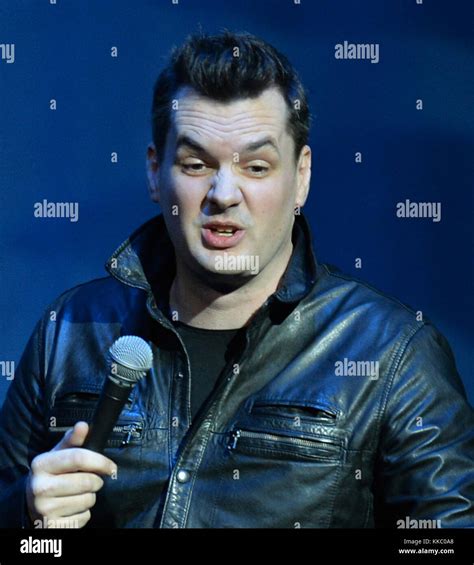 HOLLYWOOD FL - JANUARY 30: Australian comedian, actor and writer, Jim ...