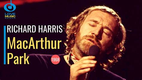 Richard Harris Macarthur Park Youtube