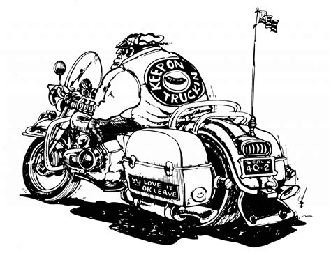 Motorcyclist ticketed for violating “Stay at Home” order tells his