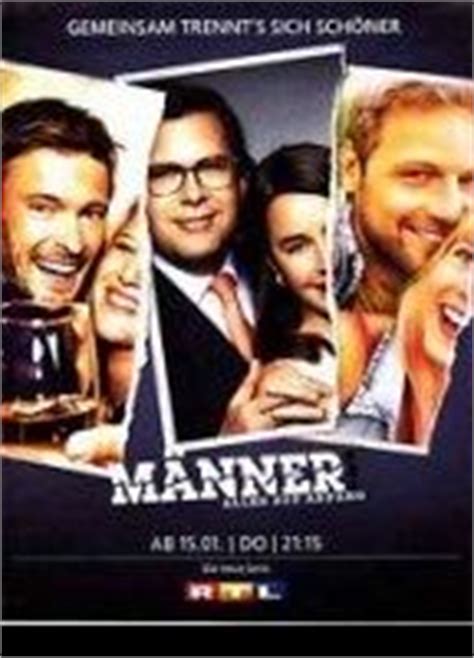 Männer Alles auf Anfang present Nude Scenes