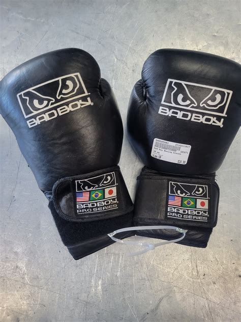 Used Senior Oz Boxing Gloves Sidelineswap