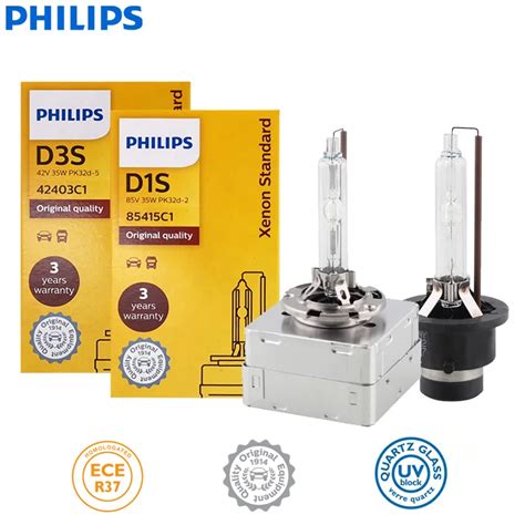 philips hid ds ds dr ds ds ds  xenon standard  auto