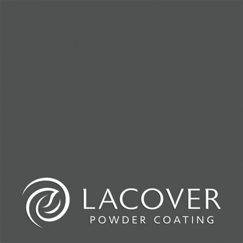 Порошковая краска RAL 7043 PE/GL | Lacover