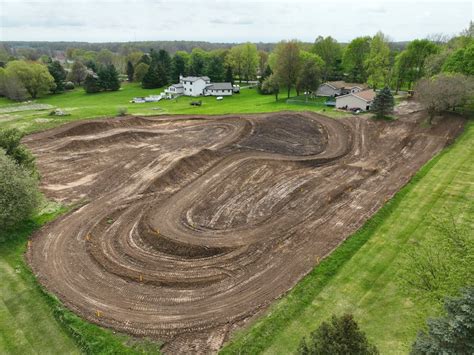 Making Motocross Dreams Come True On A Budget — Mx Track Builders Llc