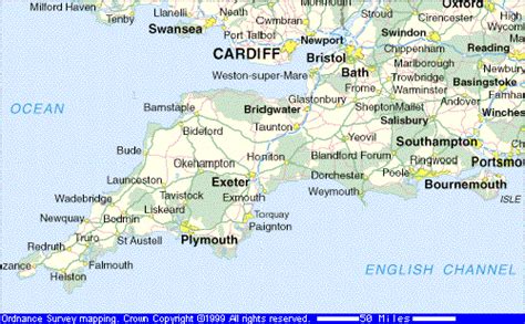 view haircut  weddings map  devon  somerset