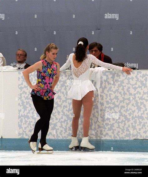 Nancy Kerrigan Attack