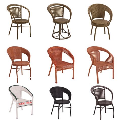 Купить набор складной мебели Один маленький ротанга стулья балкон сад ...