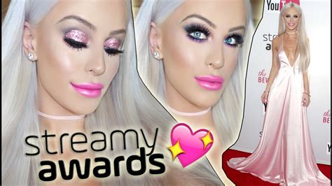 GRWM HOT PINK FANTASY Gigi YouTube