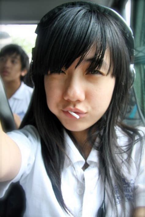 Ngắm hot girl mặt mộc