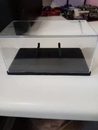 Caixa De Acrilico Para Custom Hot Wheels MercadoLivre