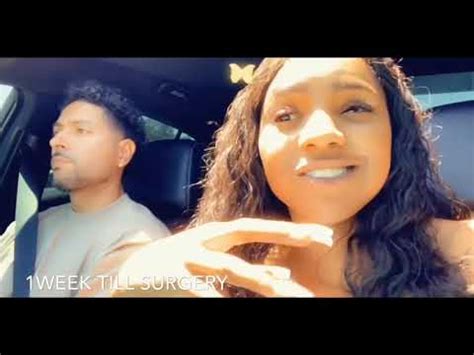 Mias Boob Job VLOG 1 Plastic Surgery Details YouTube