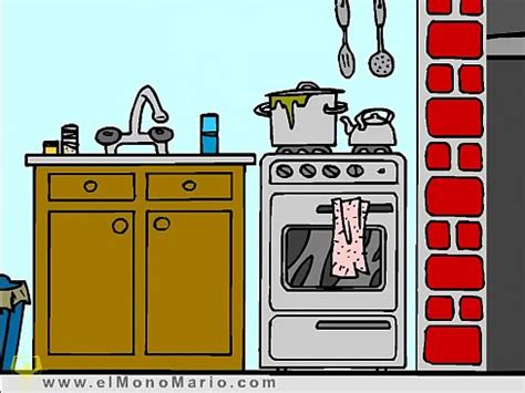 El Mono Mario Capitulo Me pareció ver un lindo gatito Parte XVIDEOS