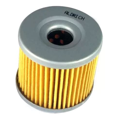 Filtro Aceite Aldrich Gixxer Gx150 Gz Gs Gn125 En125 Suzuki Meses Sin