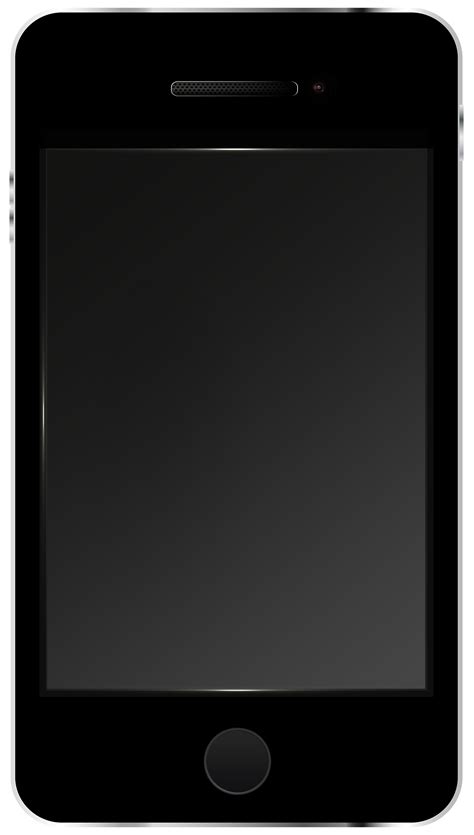 Small Smartphone PNG Clipart - Best WEB Clipart