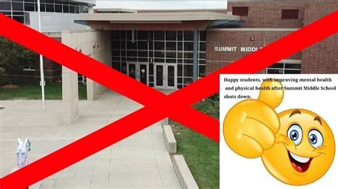 Petition · Shut Down Summit Middle School For The Well Being Of