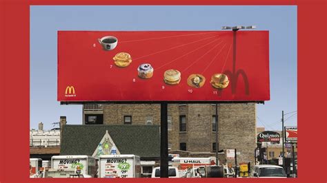 People are still debating this clever McDonald's sundial ad | Creative Bloq