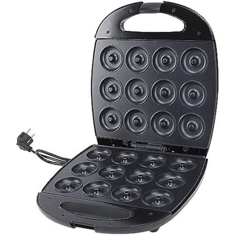 Аппарат для пончиков Fockety Mini Doughnut Maker, электрическая ...