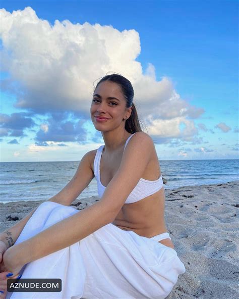 Tini Stoessel Sexy Bikini Instagram Photos AZNude