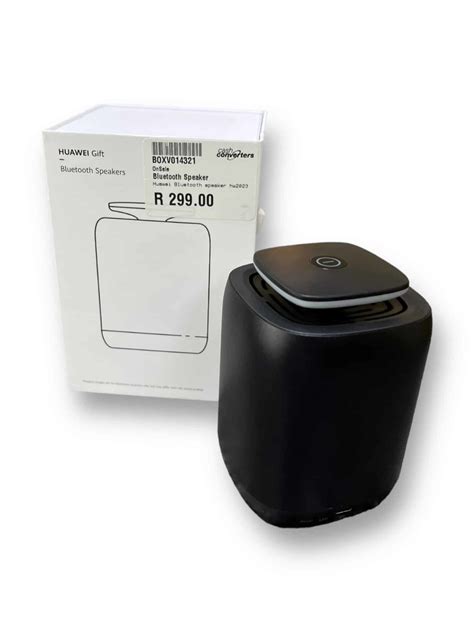 Speakers - HUAWEI Bluetooth Speaker HW2020 BRAND NEW s was sold for 201 ...