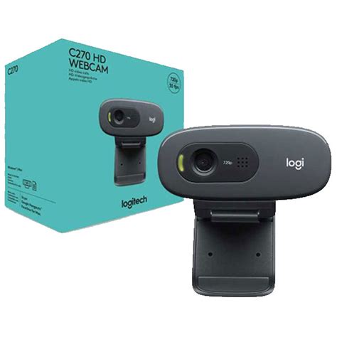 logitech  hd webcam paragon computer