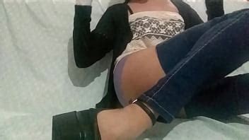 Solita En Casa Pero Con Ganas De Disfrutar XVIDEOS