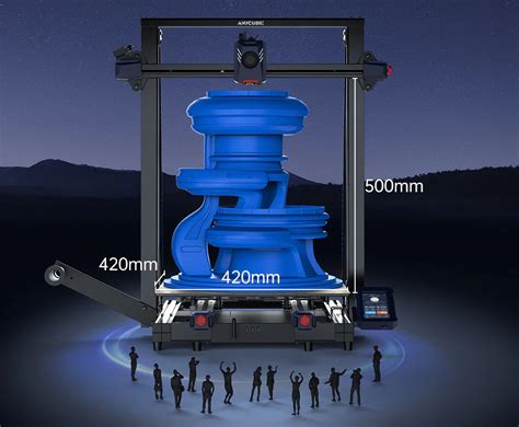 3D printer - Kobra 2 Max Botland - Robotic Shop