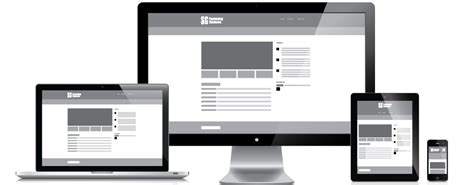 responsive layout pinnacle creative