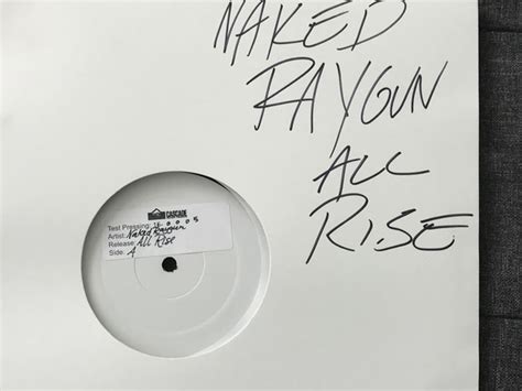 Naked Raygun All Rise Vinyl Discogs