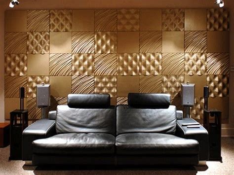 3D панели для стен в интерьере: трехмерные эффекты (фото) Дом Мечты ...