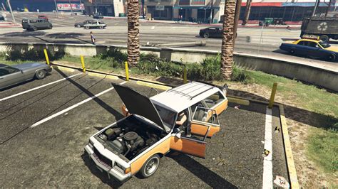 Buick Lesabre Estate Wagon Clean Version 1980 Add On Gta5