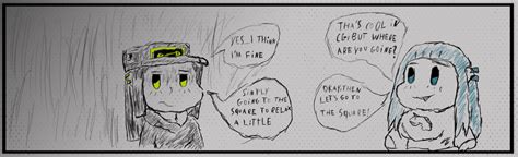 Cassette Girl Comic Chapter 1 By Darkgoonbr On Newgrounds