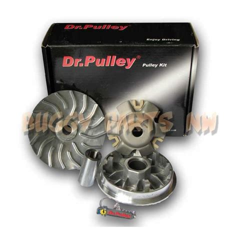 Dr. Pulley Variator - 231801 - 250cc CFMoto