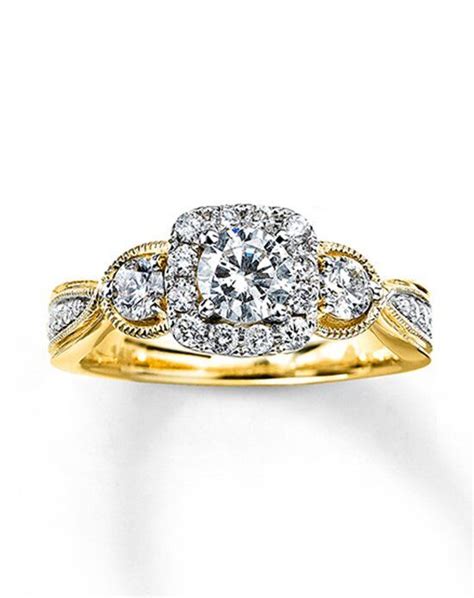 Kay Jewelers 940241817 Engagement Ring - The Knot