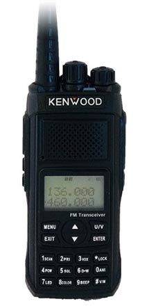 Kenwood TH-F10 двухдиапазонная рация с большой дальностью связи и для ...