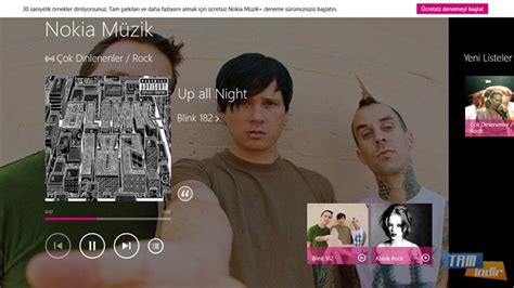 Nokia Müzik İndir - Ücretsiz İndir - Tamindir
