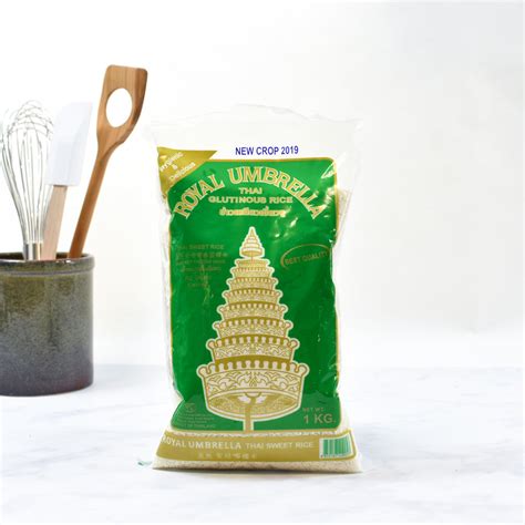 Glutinous Sticky Rice Buy Online Sous Chef Uk