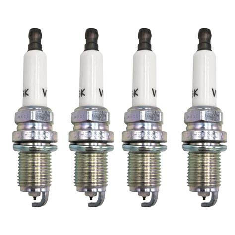 4pcs Spark Plugs PFR7S8EG 06H 905 601 A 06H905601A spark plugs for VW ...