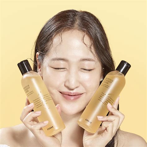 Cosrx Тонер для лица с прополисом Full Fit Propolis Synergy Toner 280мл ...
