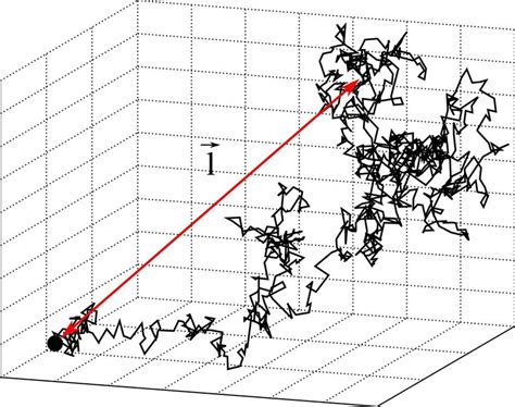 visualisation  dune marche aleatoire  pas pour simuler la