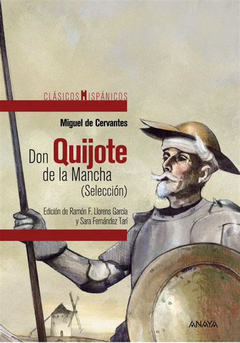 PDF Don Quijote de la Mancha Selección primeras páginas y Sara