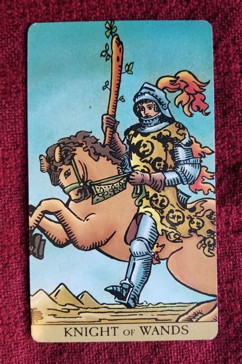 Tarot Card Of The Day