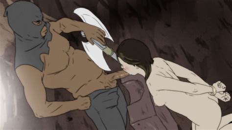 COMMISSION The Executioner By Eccentrix Hentai Foundry