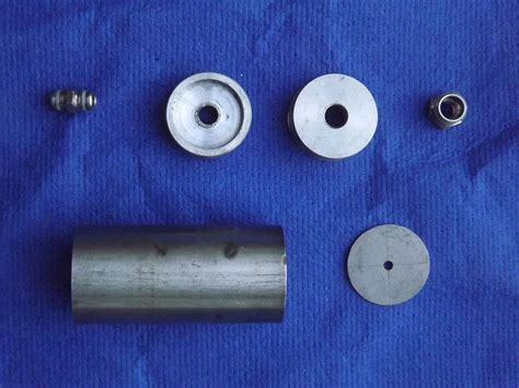 Новый китайский осушитель для пневмосистемы — ГАЗ Соболь 4х4, 2,3 л ...