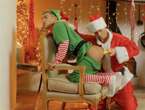 My Twinkie Elf Christmas Special Gay Twink Porn Feat Mikael Nyoman XHamster