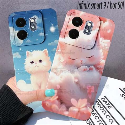 Case FOR INFINIX SMART HOT I NEW SMART SMART HOT HOT PRO SPARK C