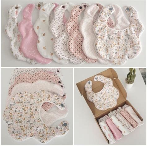 Semainier Tuto couture cadeau naissance Couture pour bébé Tuto