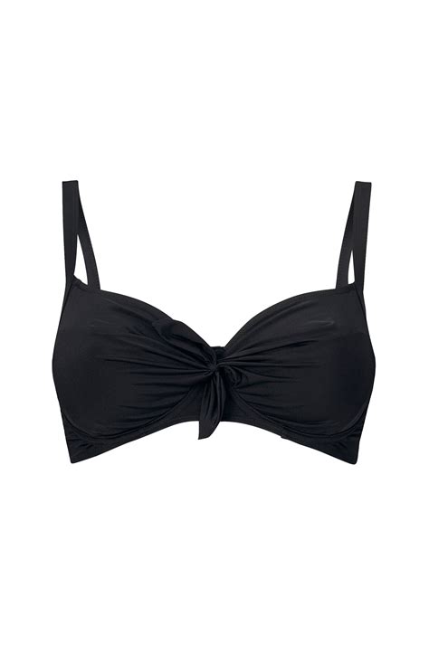 Ellos Plus collection Bikini bh Sabrina Svart Bikiniöverdelar Ellos se