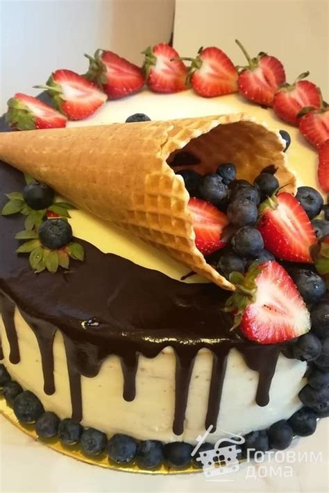 Бисквитные Коржи Для Торта Рецепт С Фото — Фото